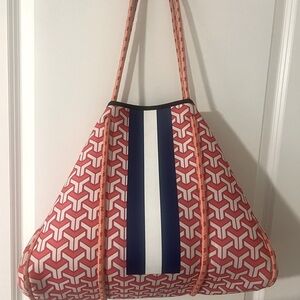 Parker and Hyde Tote Bag